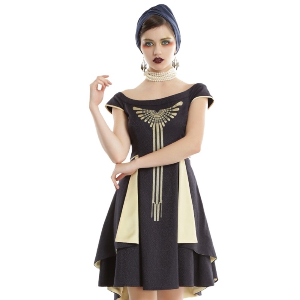 Fantastic Beasts And Where To Find Them Seraphina costume Dress small